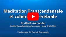 Démonstration EEG de la cohérence cérébrale durant la pratique de la Méditation Transcendantale (2:31)