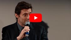 Hugh Jackman : la Méditation Transcendantale pour vivre le bonheur (1:13)